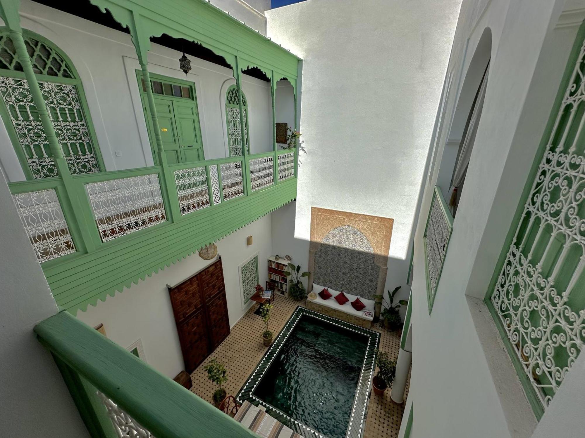 Ocallaghan Riad