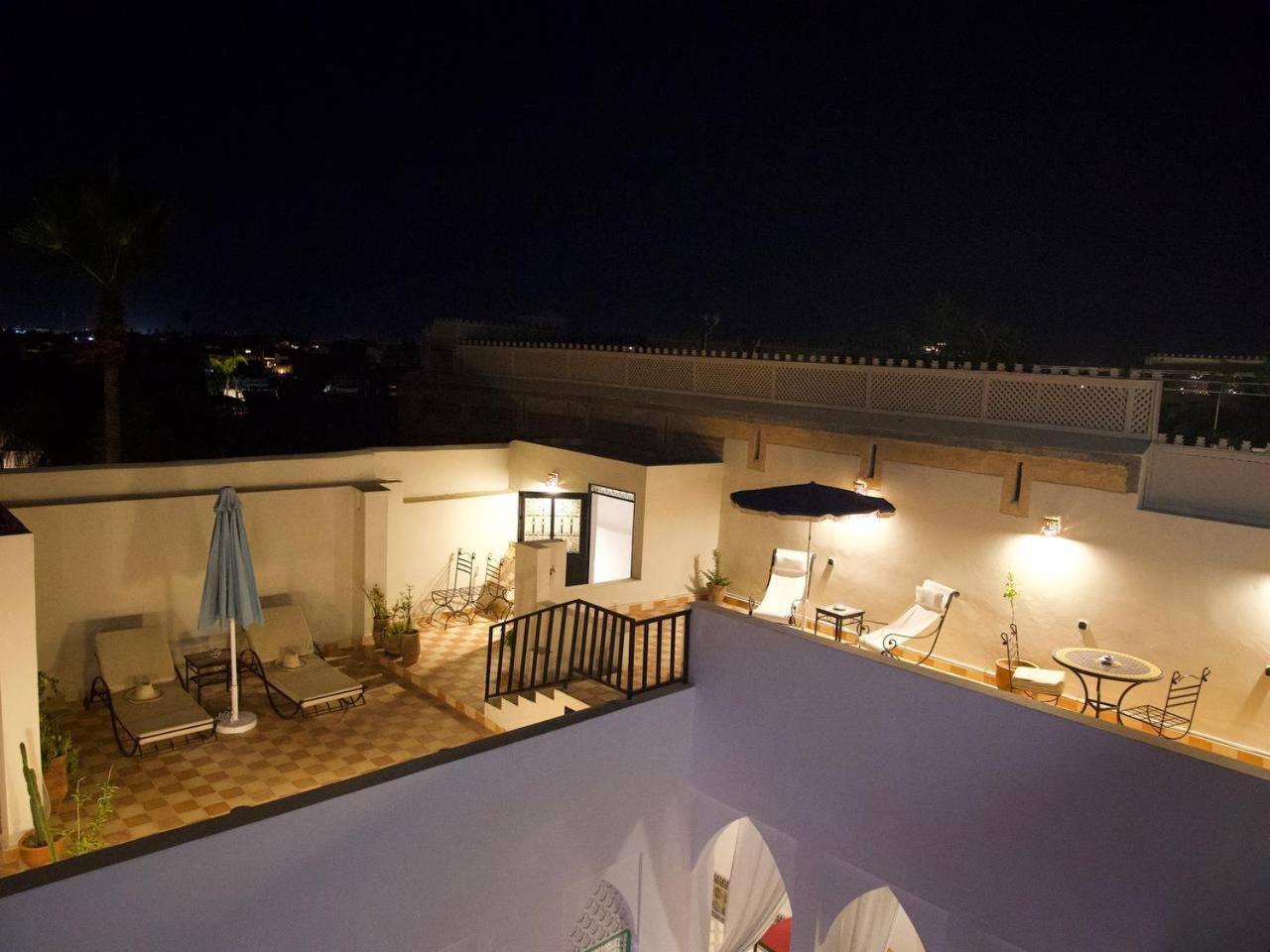 Ocallaghan Riad Marrakesh