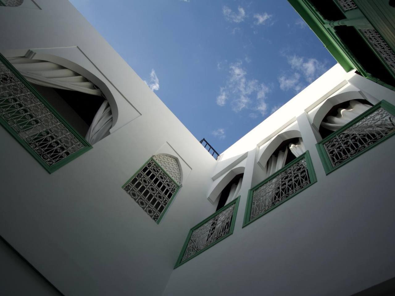 Riad Ocallaghan Marrakesh