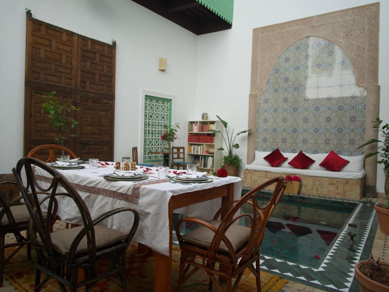 Riad Ocallaghan Marrakesh